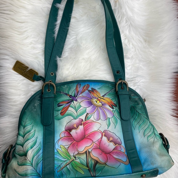 Anuschka Handbag - Picture 3 of 14